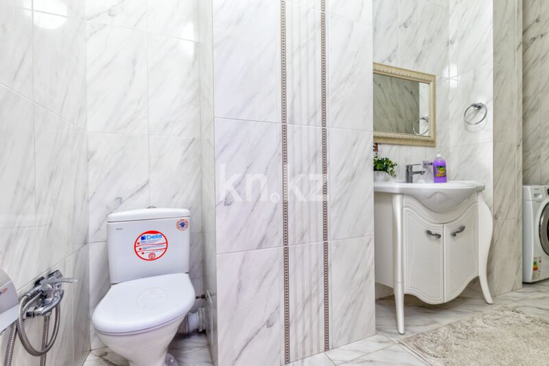 Аренда 3-комнатной квартиры посуточно, 130 м² - Аренда трехкомнатных квартир посуточно в Казахстане фото 15 из 17