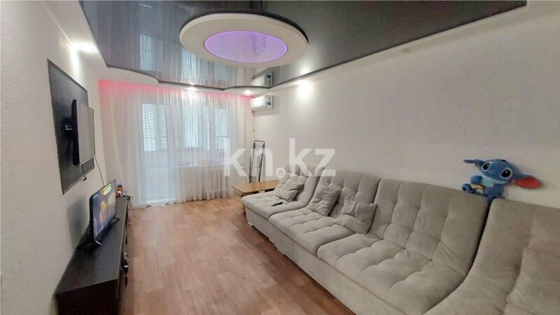 Продажа 2-комнатной квартиры, 52 м² - Продажа двухкомнатных квартир в Темиртау - страница 4 фото 1 из 11