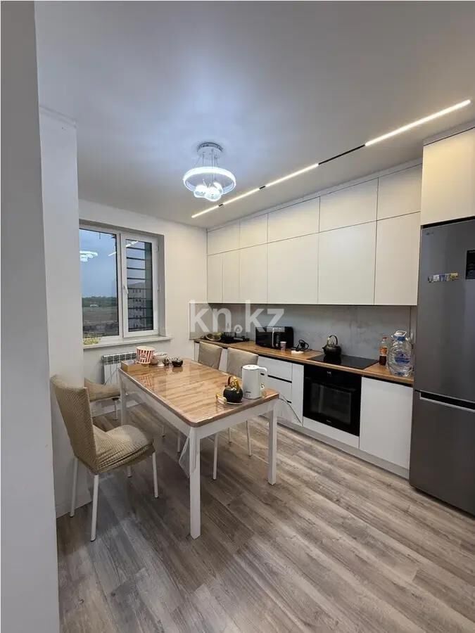 Продажа 2-комнатной квартиры, 68 м² - Продажа двухкомнатных квартир в монолитно-каркасном доме в Казахстане - страница 199 фото 3 из 6