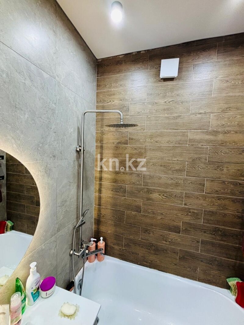 Продажа 3-комнатной квартиры, 75 м² - Продажа квартир в новостройках Караганды - страница 2 фото 3 из 12