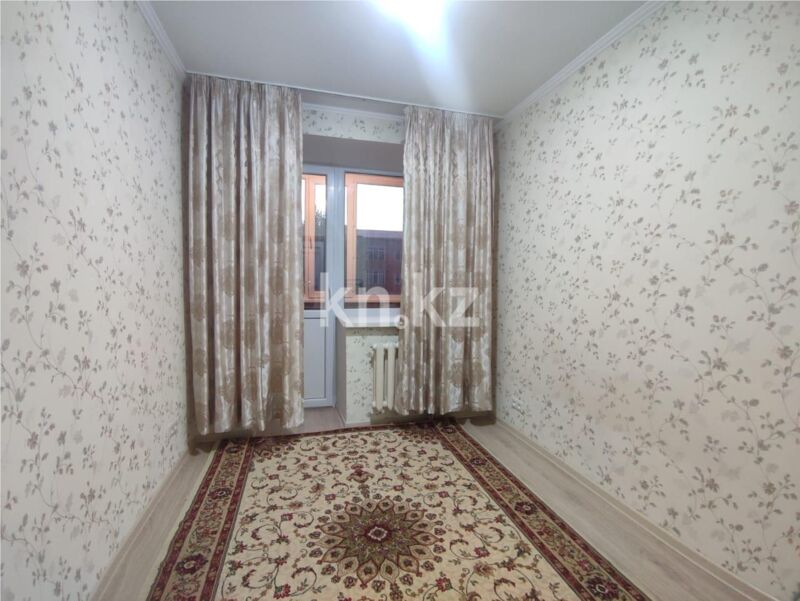 Продажа 3-комнатной квартиры, 56.2 м² - Продажа квартир в кирпичном доме в Казахстане - страница 3 фото 5 из 17