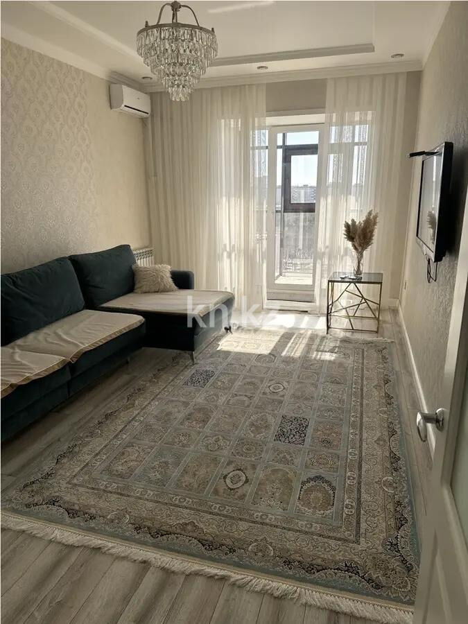 Продажа 4-комнатной квартиры, 110 м² - Продажа четырехкомнатных квартир в кирпичном доме в Караганде - страница 3 фото 1 из 5