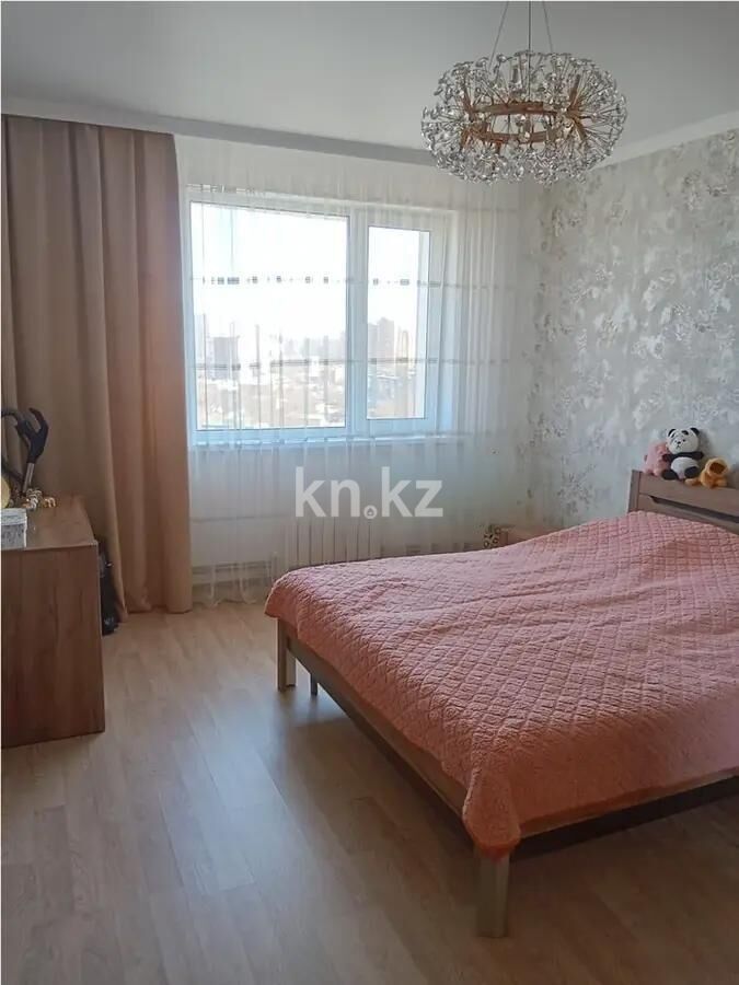 Продажа 2-комнатной квартиры, 78.1 м² - Продажа двухкомнатных квартир в монолитно-каркасном доме в Астане фото 2 из 5