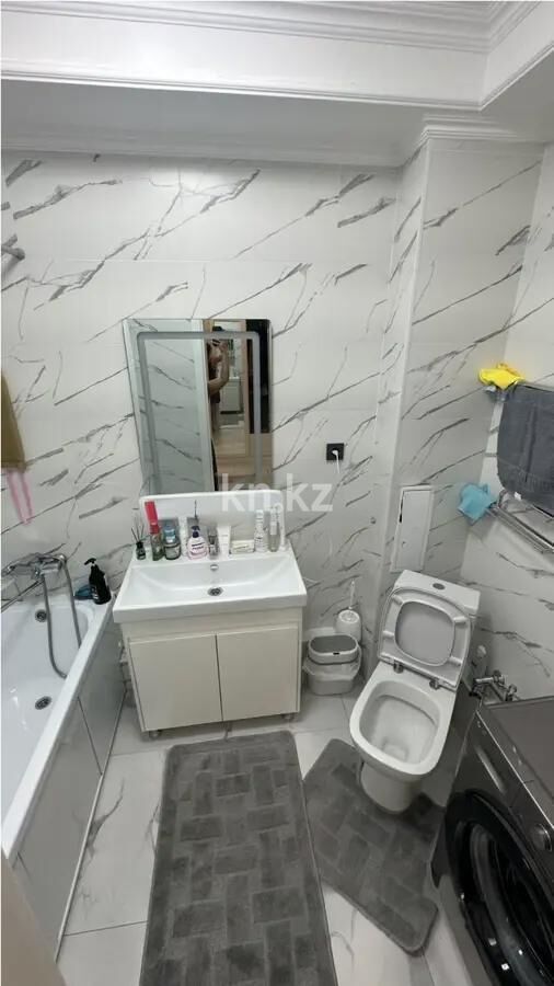 Продажа 1-комнатной квартиры, 40 м² - Продажа однокомнатных квартир в р-не Сарайшык Астаны - страница 16 фото 3 из 4