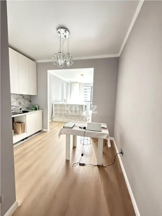 Продажа 1-комнатной квартиры, 38.8 м² - Продажа квартир в новостройках Алматы без посредников фото 2 из 4