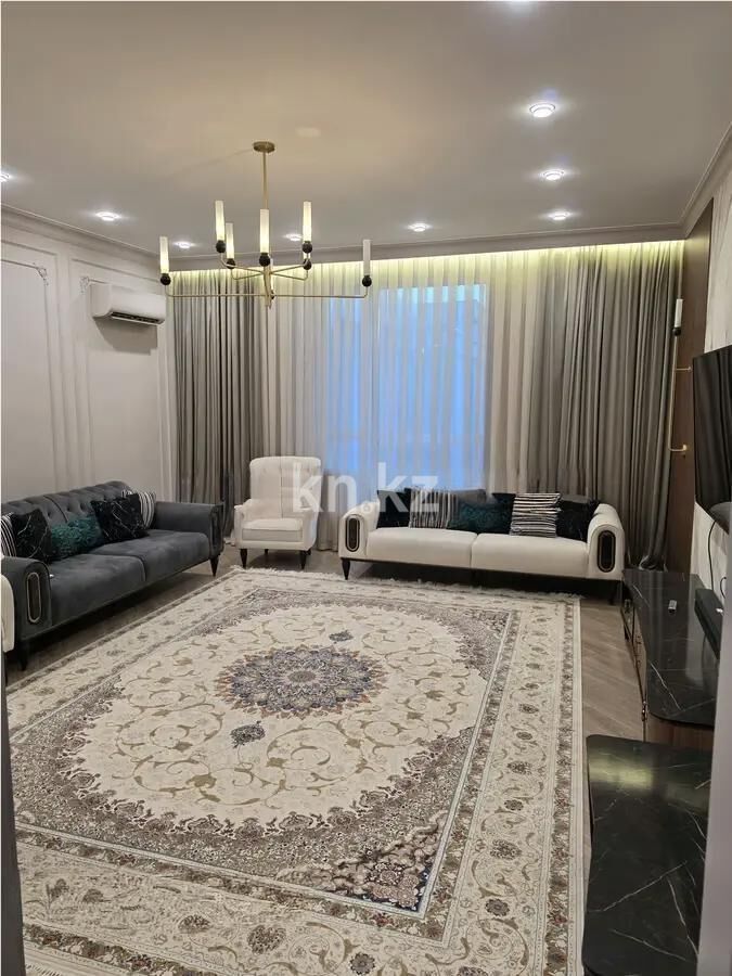 Продажа 5-комнатной квартиры, 160 м² - Продажа квартир в кирпичном доме в Астане - страница 34 фото 1 из 9
