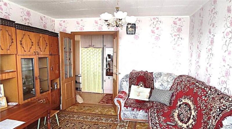 Продажа 3-комнатной квартиры, 66 м² - Продажа трехкомнатных квартир на Юго-Востоке Караганды - страница 22 фото 2 из 12