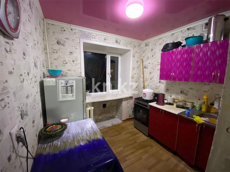 Продажа 2-комнатной квартиры, 44 м² - Продажа двухкомнатных квартир в Майкудуке Караганды - страница 8 фото 5 из 12