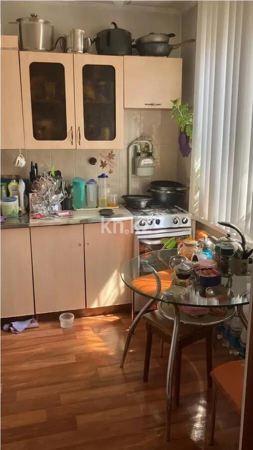 Продажа 3-комнатной квартиры, 60 м² - Продажа трехкомнатных квартир в Медеуском р-не Алматы фото 4 из 5