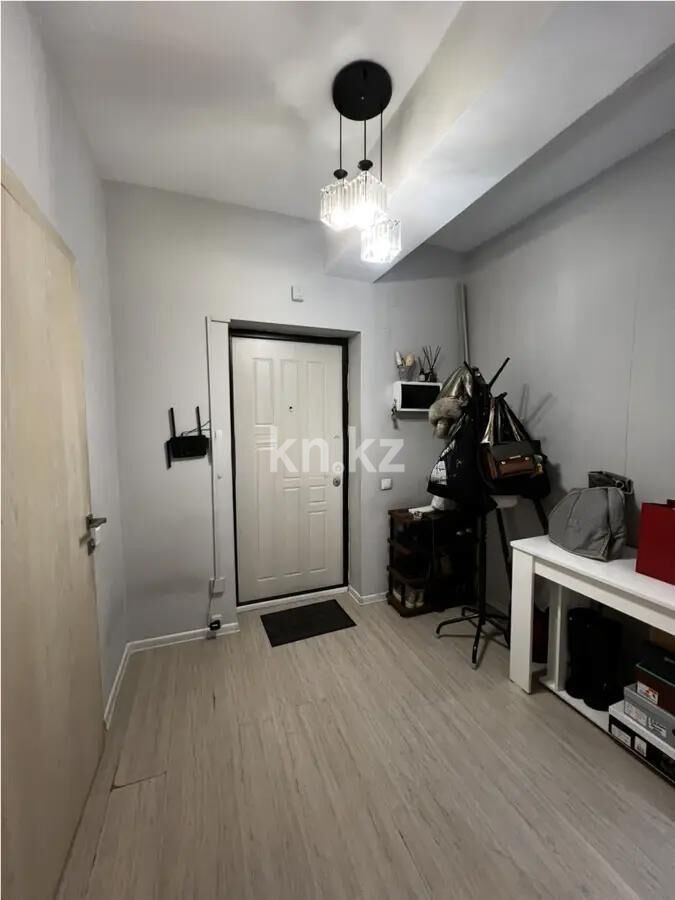 Продажа 1-комнатной квартиры, 35.3 м² - Продажа однокомнатных квартир в Медеуском р-не Алматы - страница 3 фото 4 из 4