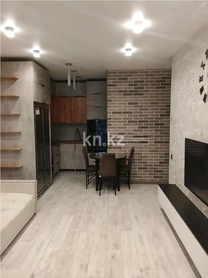 Продажа 2-комнатной квартиры, 43 м² - Продажа квартир-студий в Караганде фото 3 из 7