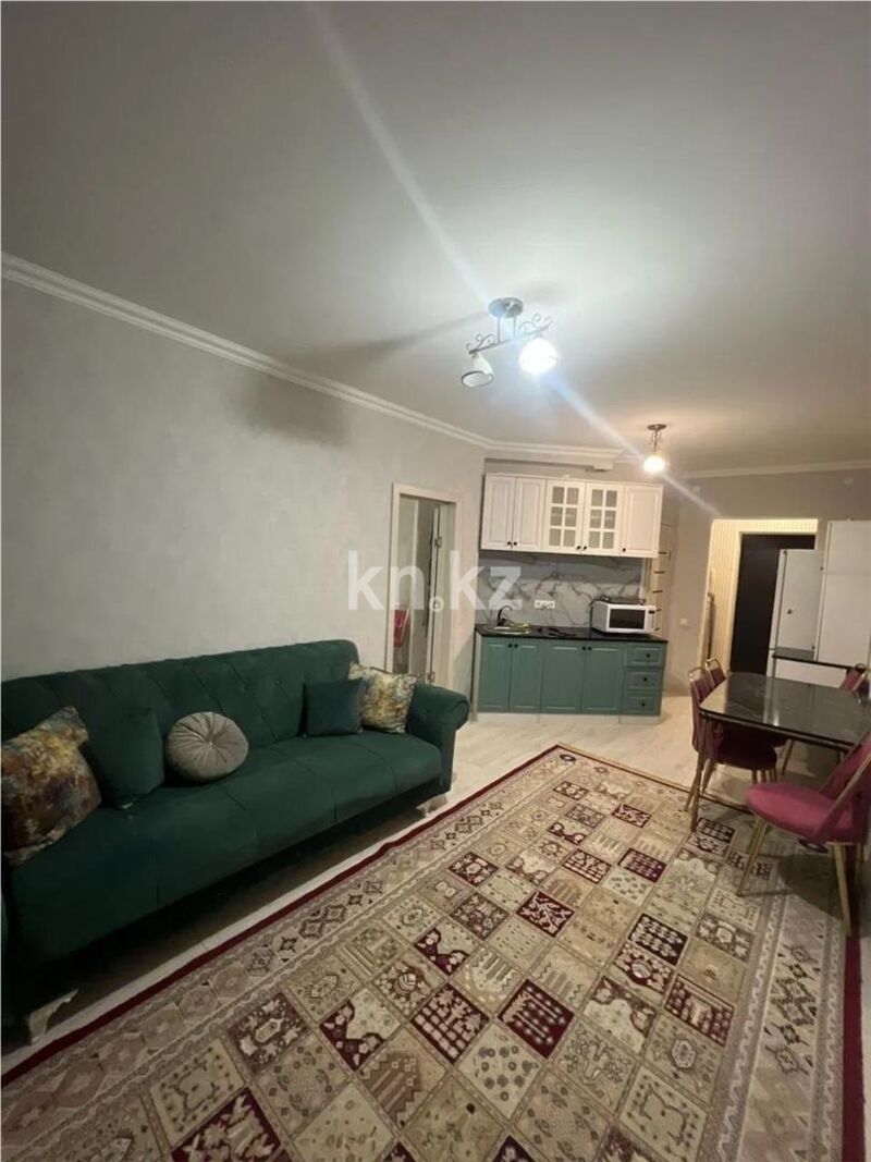 Продажа 2-комнатной квартиры, 37 м² - Продажа двухкомнатных квартир в кирпичном доме в Астане фото 3 из 5