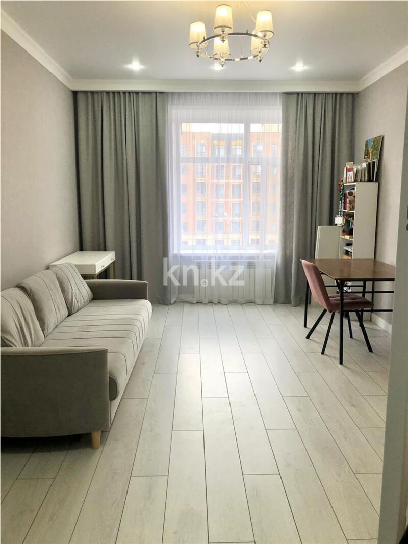 Продажа 2-комнатной квартиры, 66 м² - Продажа двухкомнатных квартир в Майкудуке Караганды - страница 12 фото 2 из 10