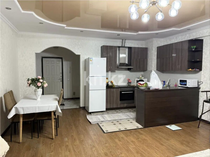 Продажа 2-комнатной квартиры, 58 м² - Продажа двухкомнатных квартир в Казахстане - страница 2 фото 2 из 3