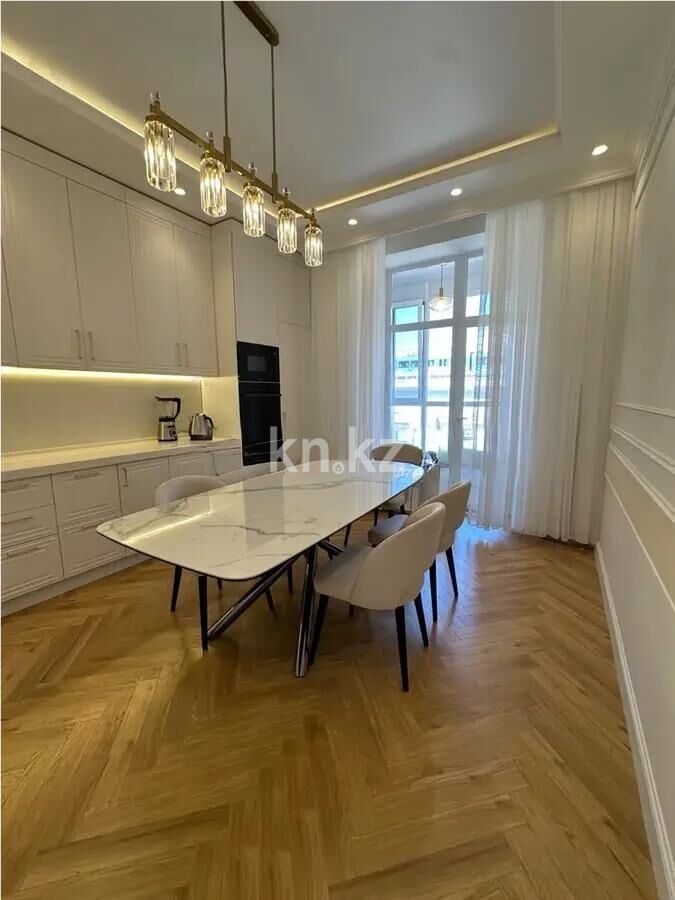 Продажа 4-комнатной квартиры, 130 м² - Продажа четырехкомнатных квартир в кирпичном доме в Казахстане - страница 7 фото 3 из 4