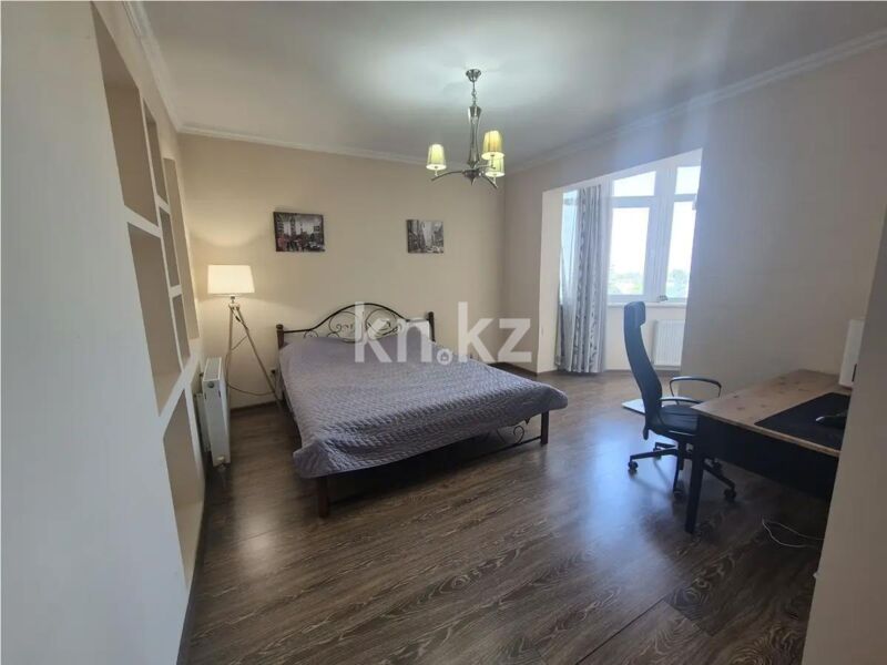 Продажа 3-комнатной квартиры, 93.2 м² - Продажа трехкомнатных квартир в Алматы - страница 3 фото 2 из 9