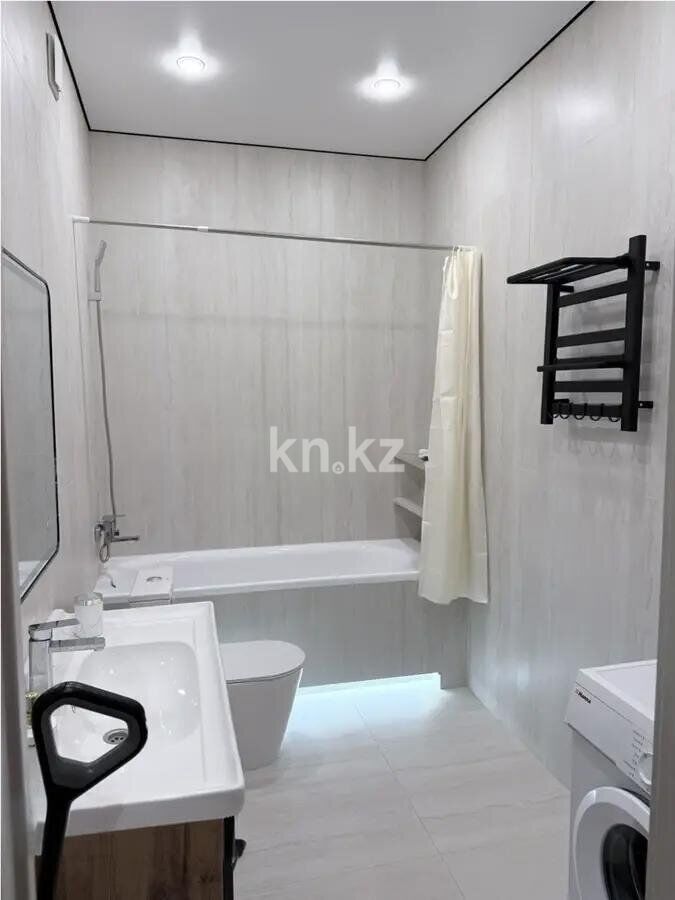 Продажа 1-комнатной квартиры, 38 м² - Продажа однокомнатных квартир в Алатауском р-не Алматы фото 3 из 4