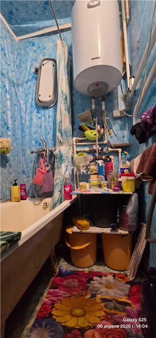 Продажа 4-комнатной квартиры, 67 м² - Продажа четырехкомнатных квартир в блочном доме в Темиртау фото 10 из 17