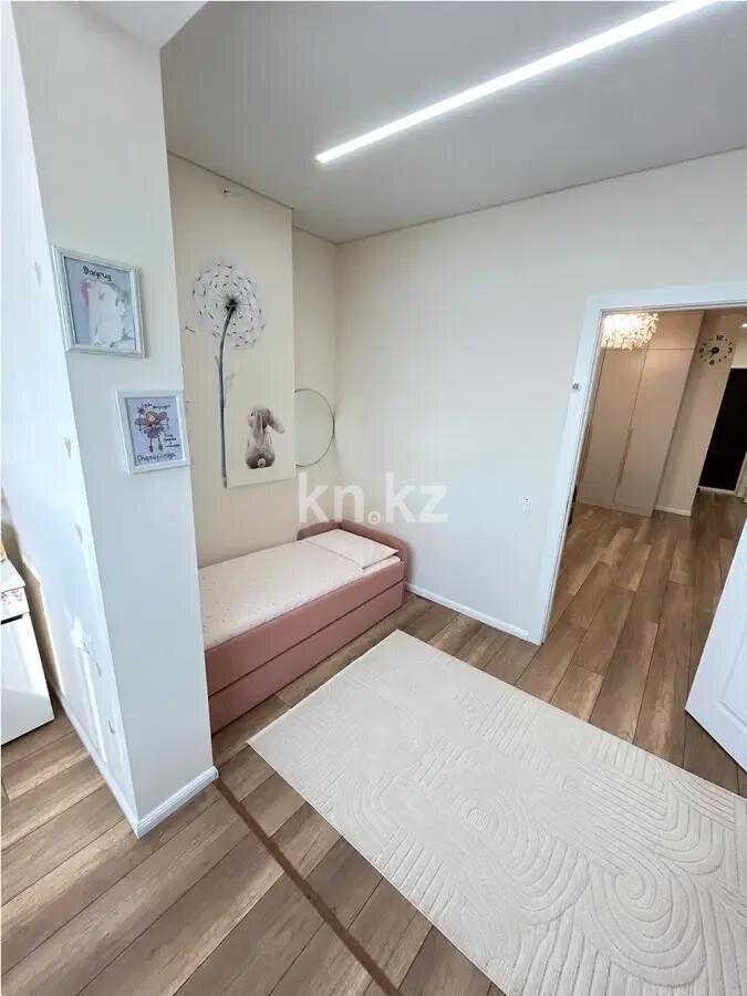 Продажа 1-комнатной квартиры, 49.3 м² - Продажа недвижимости в Астане - страница 24 фото 2 из 5