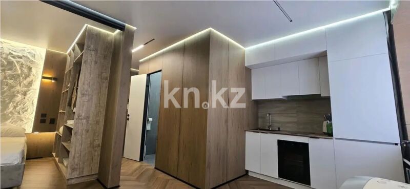 Продажа 1-комнатной квартиры, 32 м² - Продажа однокомнатных квартир в Темиртау - страница 4 фото 3 из 4