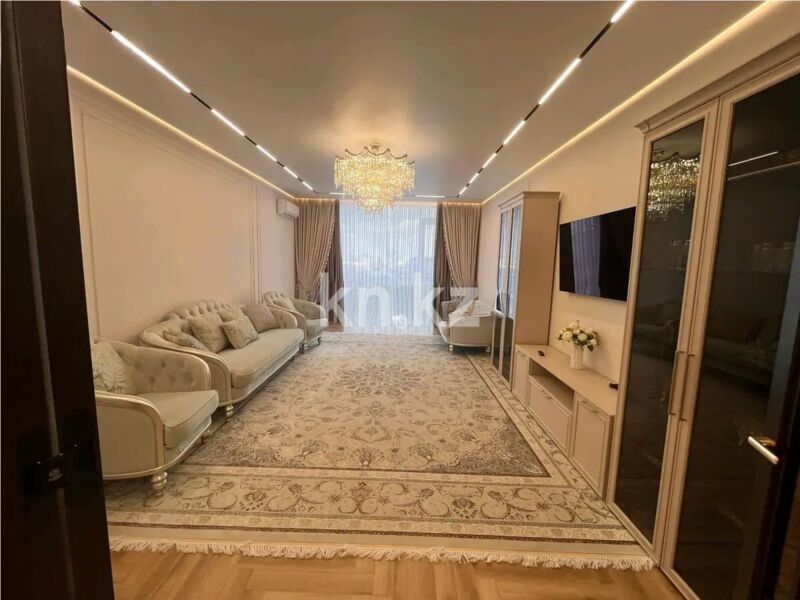 Продажа 4-комнатной квартиры, 165 м² - Продажа квартир в блочном доме в Астане - страница 5 фото 1 из 5