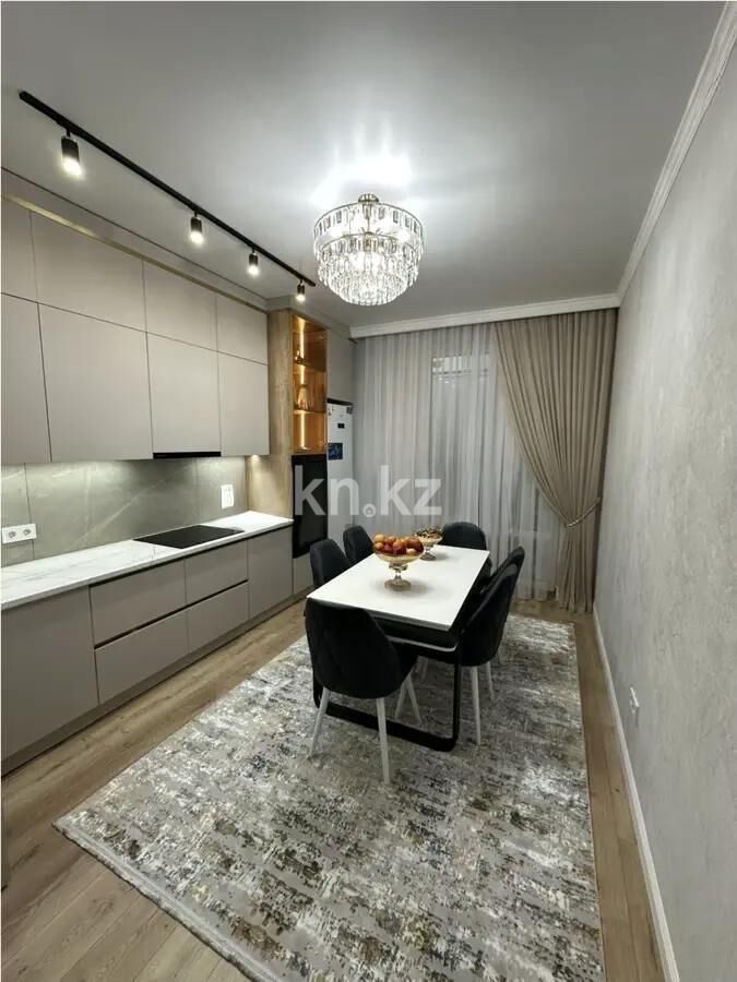 Продажа 3-комнатной квартиры, 88.3 м² - Продажа квартир в новостройках Астаны - страница 6 фото 4 из 6