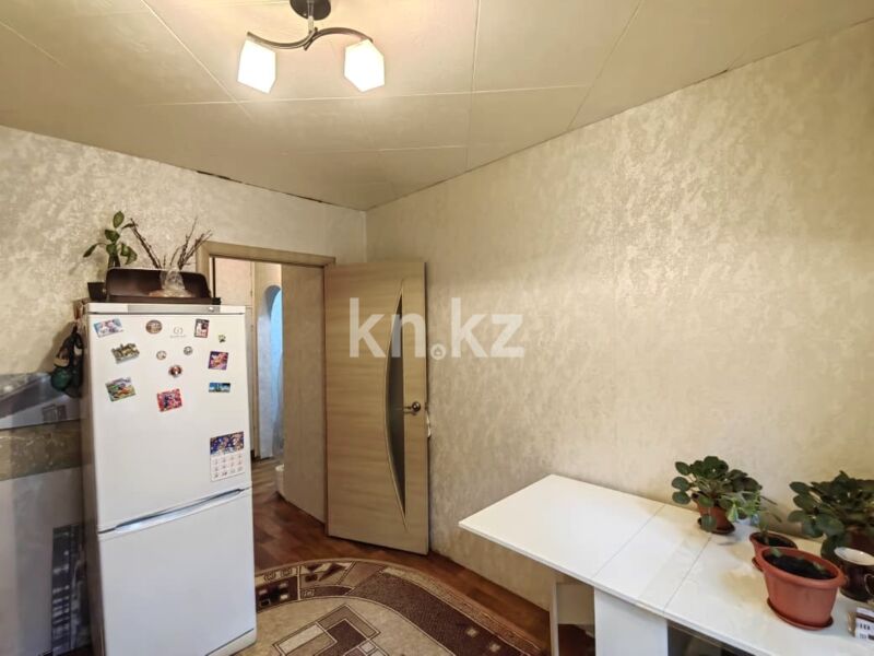 Продажа 1-комнатной квартиры, 41 м² - Продажа однокомнатных квартир в панельном доме в Караганде - страница 3 фото 9 из 27