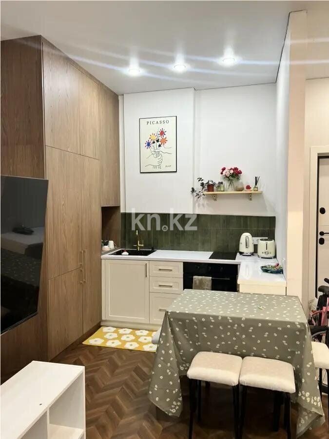 Продажа 2-комнатной квартиры, 44 м² - Продажа квартир в новостройках Астаны - страница 12 фото 7 из 10