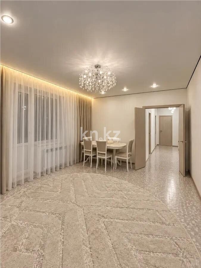 Продажа 3-комнатной квартиры, 80.1 м² - Продажа квартир в Казахстане - страница 130 фото 1 из 4