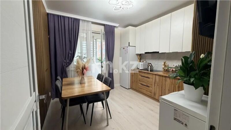 Продажа 2-комнатной квартиры, 64 м² - Продажа квартир в монолитно-каркасном доме в Алматы - страница 27 фото 3 из 3
