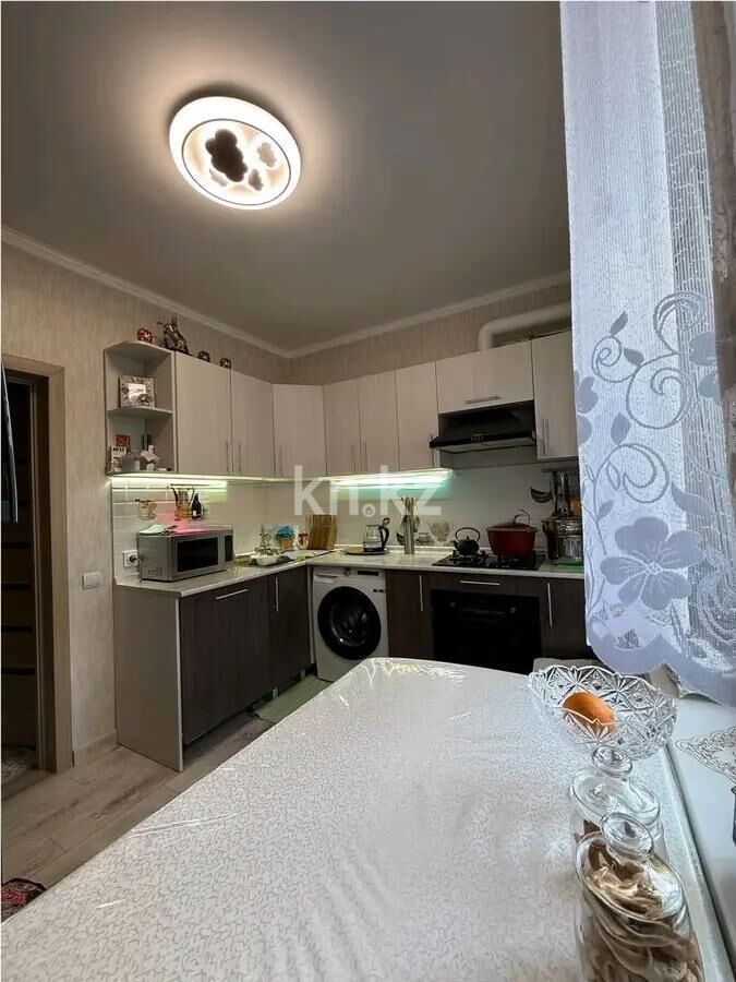 Продажа 2-комнатной квартиры, 52 м² - Продажа двухкомнатных квартир от собственников в Алматы - страница 3 фото 3 из 5