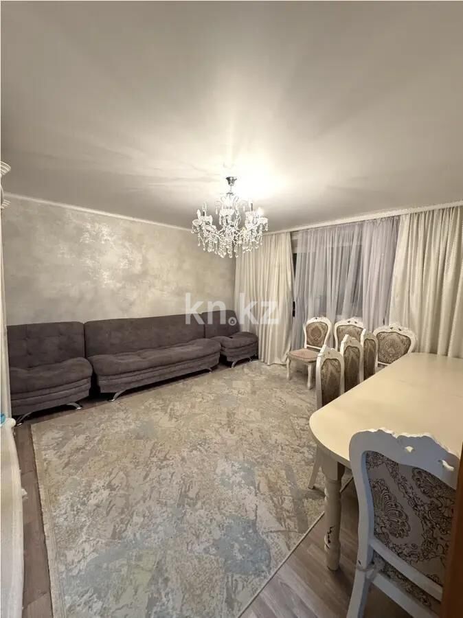 Продажа 3-комнатной квартиры, 64 м² - Продажа трехкомнатных квартир в панельном доме в Казахстане - страница 2 фото 1 из 6
