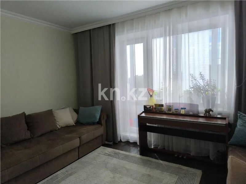 Продажа 4-комнатной квартиры, 76 м² - Продажа четырехкомнатных квартир в панельном доме в Караганде - страница 4 фото 1 из 5