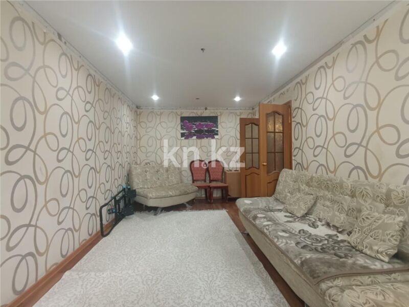Продажа 2-комнатной квартиры, 42 м² - Продажа квартир в Сортировке Караганды фото 2 из 9