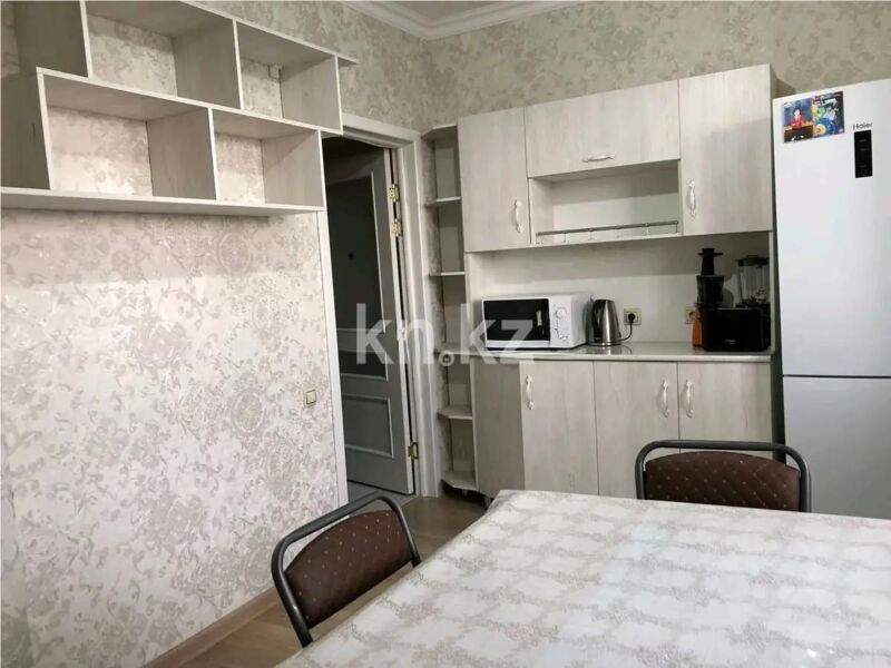Продажа 1-комнатной квартиры, 45 м² - Продажа однокомнатных квартир в Турксибском р-не Алматы - страница 17 фото 2 из 4