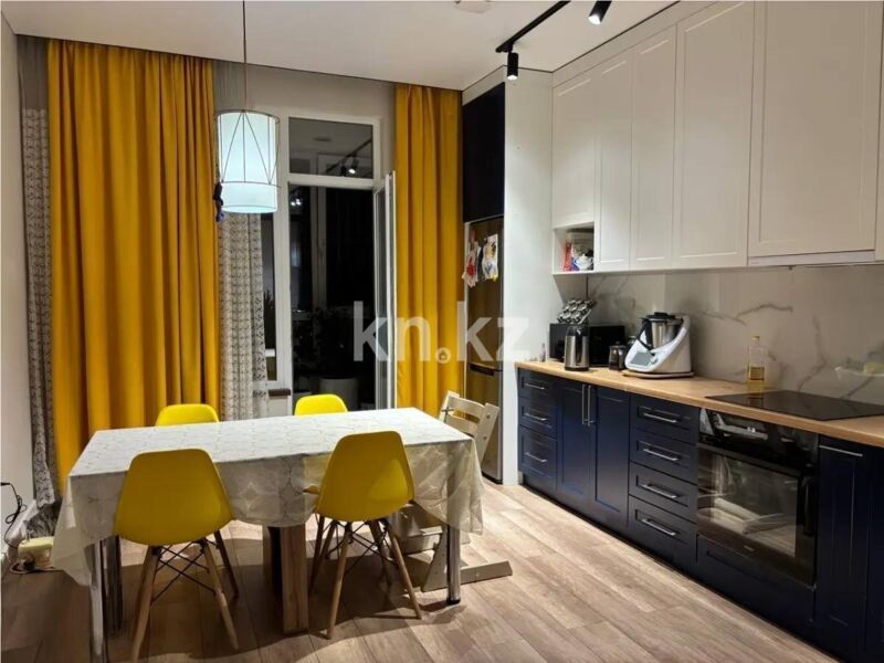 Продажа 4-комнатной квартиры, 134 м² - Продажа квартир от собственников в Алматы - страница 4 фото 4 из 7