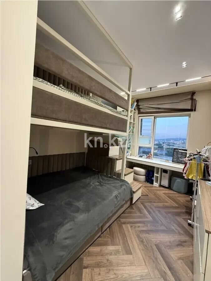 Продажа 4-комнатной квартиры, 123 м² - Продажа четырехкомнатных квартир в Алмалинском р-не Алматы - страница 3 фото 4 из 6