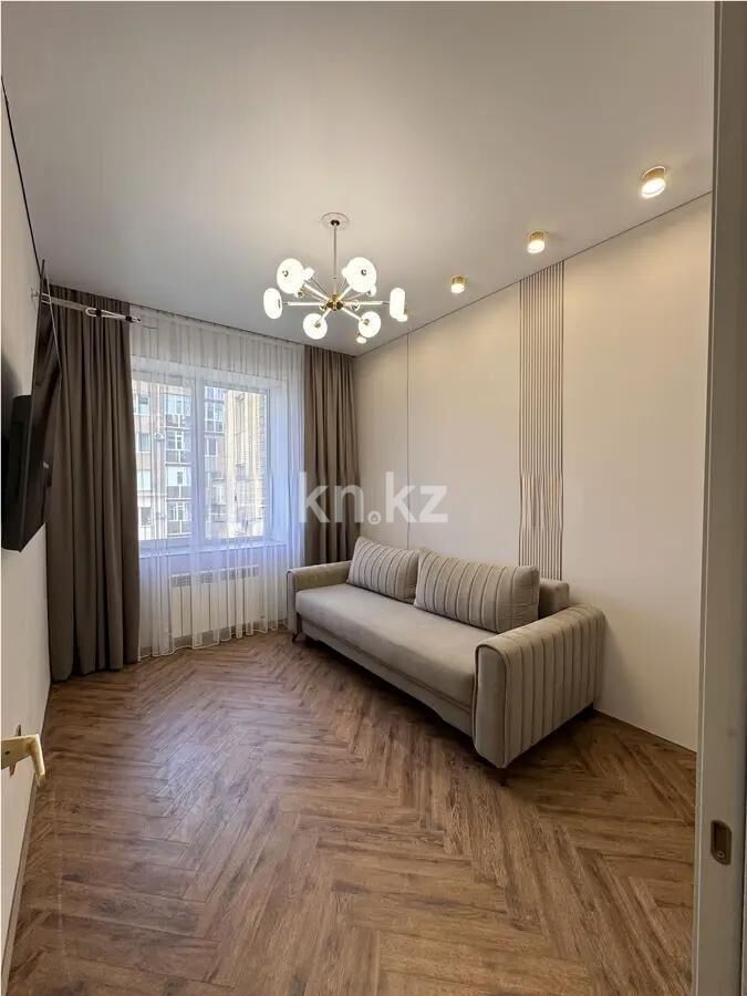Продажа 1-комнатной квартиры, 30 м² - Продажа однокомнатных квартир на Юго-Востоке Караганды - страница 7 фото 1 из 3
