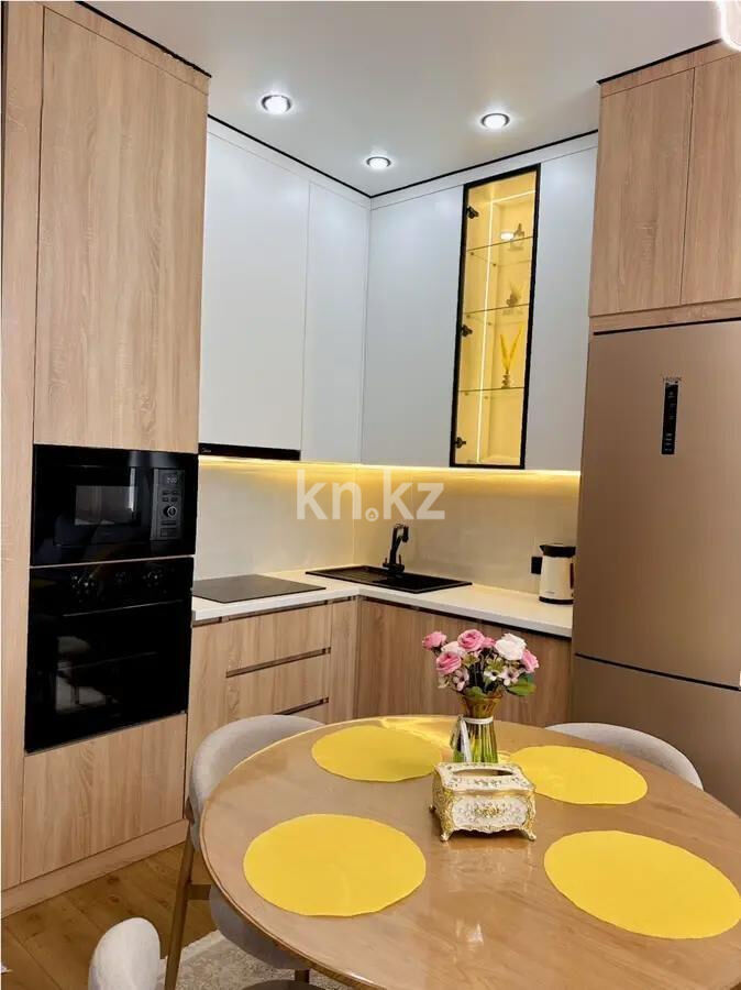 Продажа 2-комнатной квартиры, 57 м² - Продажа двухкомнатных квартир в Казахстане - страница 2 фото 4 из 5
