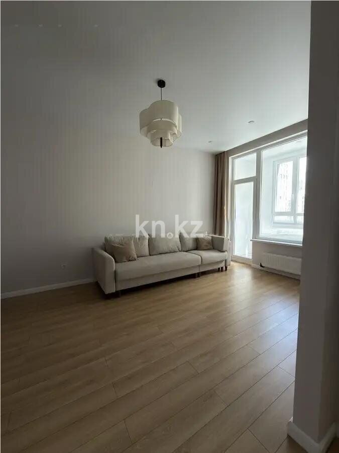 Продажа 1-комнатной квартиры, 40 м² - Продажа однокомнатных квартир в блочном доме в Астане фото 1 из 4