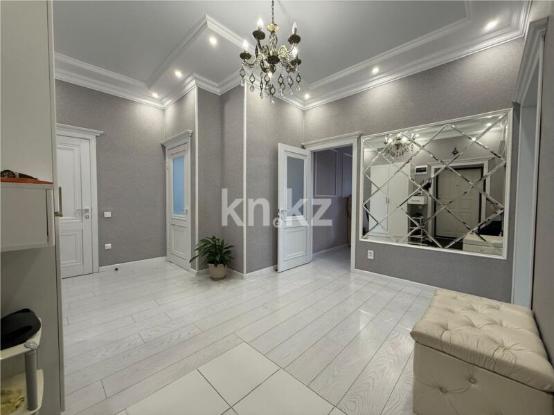 Продажа 3-комнатной квартиры, 113 м² - Продажа трехкомнатных квартир на Юго-Востоке Караганды - страница 14 фото 19 из 24