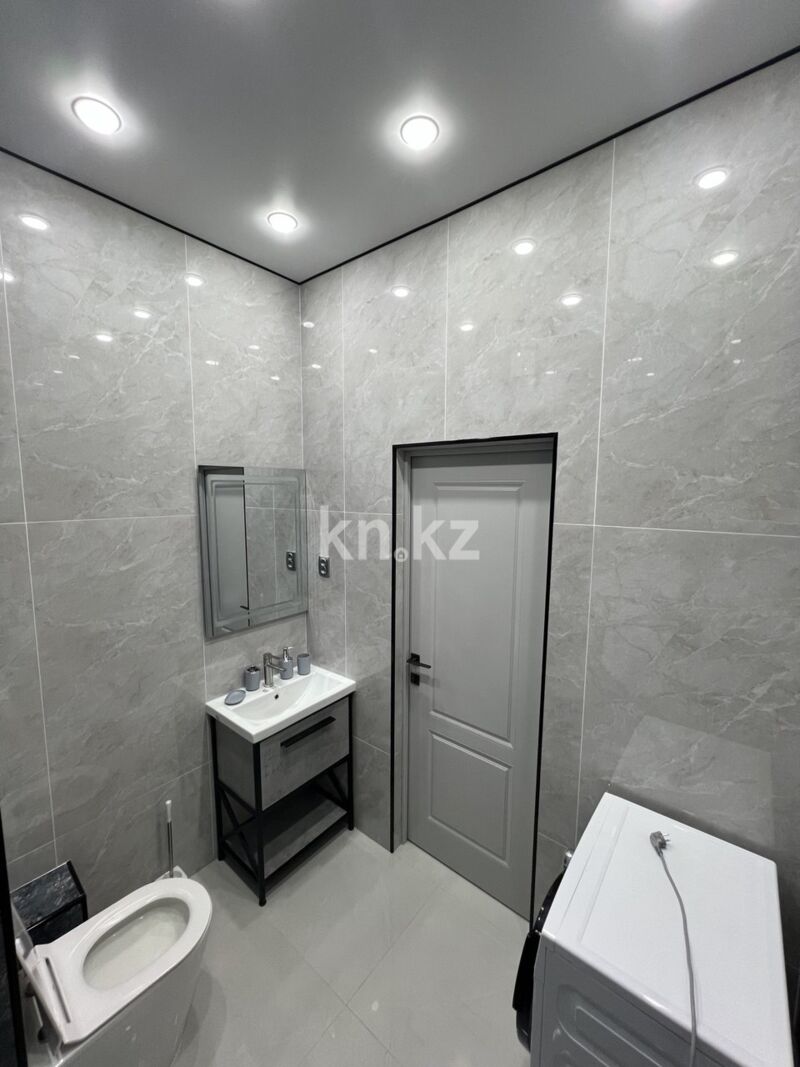 Аренда 2-комнатной квартиры посуточно, 84 м² - Аренда квартир посуточно в Актобе фото 11 из 14