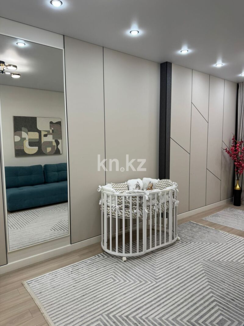 Продажа 3-комнатной квартиры, 123 м² - Продажа трехкомнатных квартир в монолитном доме в Казахстане - страница 3 фото 6 из 15