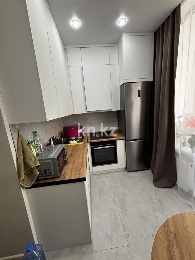 Продажа 1-комнатной квартиры, 38 м² - Продажа квартир в новостройках Астаны - страница 12 фото 2 из 2