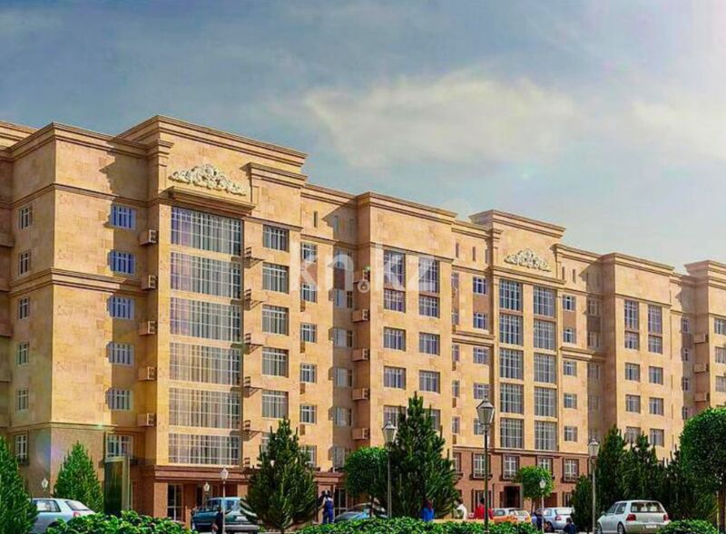 Продажа 1-комнатной квартиры, 37.3 м² - Продажа однокомнатных квартир в р-не Есиль Астаны фото 1 из 13
