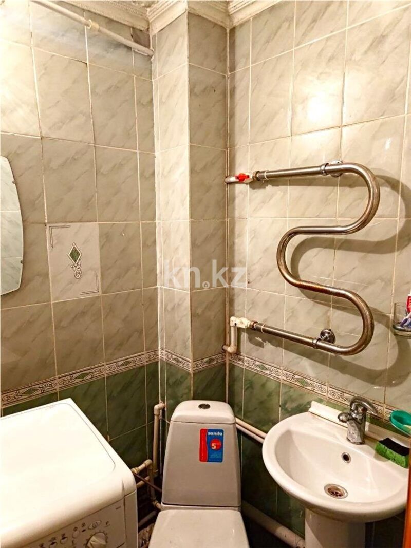 Продажа 3-комнатной квартиры, 62 м² - Продажа квартир в панельном доме в Казахстане - страница 54 фото 14 из 15