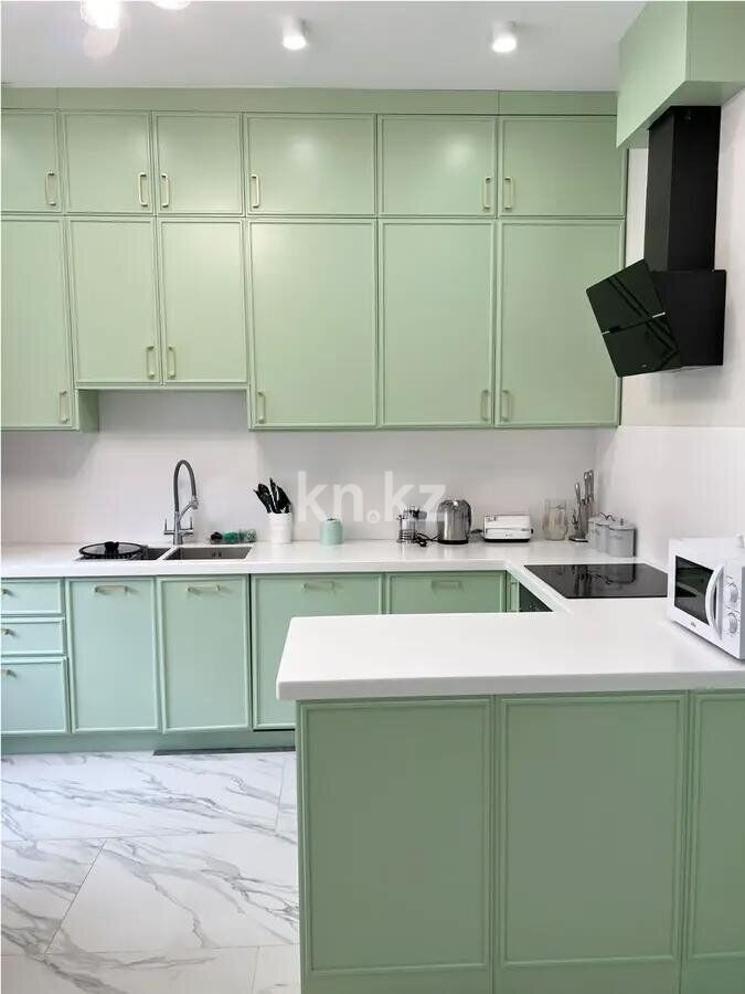 Продажа 4-комнатной квартиры, 140 м² - Продажа квартир в Казахстане - страница 9 фото 5 из 10