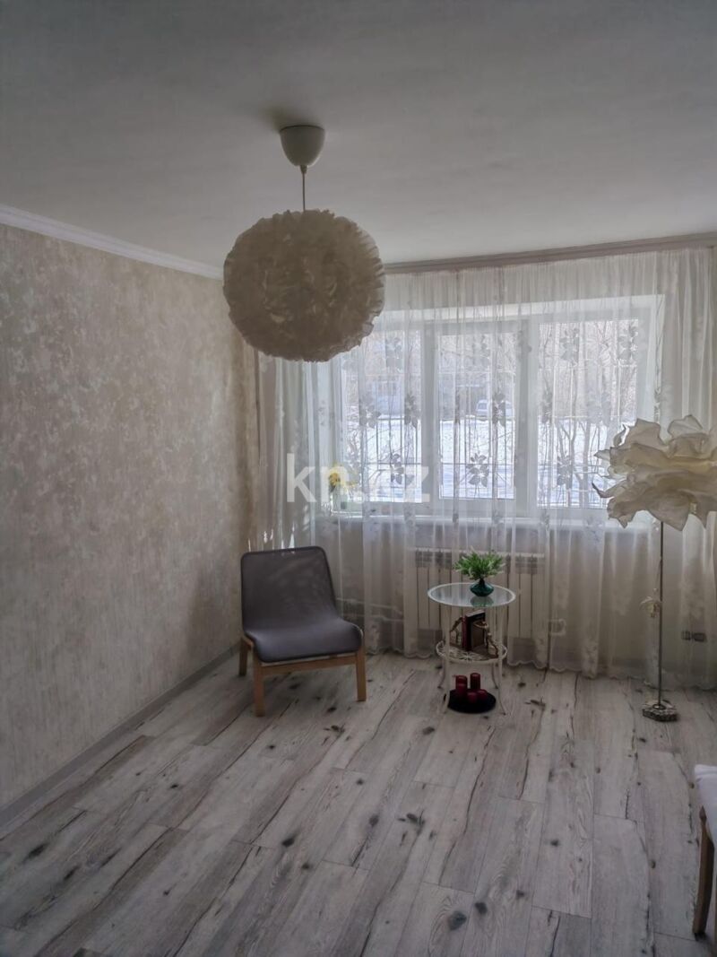 Продажа 1-комнатной квартиры, 32 м² - Продажа однокомнатных квартир в панельном доме в Караганде - страница 3 фото 3 из 15