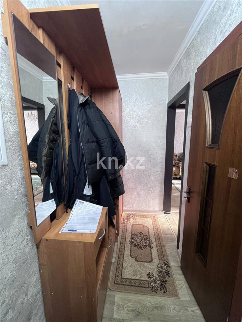 Продажа 3-комнатной квартиры, 58 м² - Продажа квартир в Михайловке Караганды - страница 5 фото 18 из 20