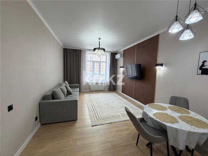 Продажа 2-комнатной квартиры, 45 м² - Продажа двухкомнатных квартир на Юго-Востоке Караганды - страница 9 фото 1 из 17